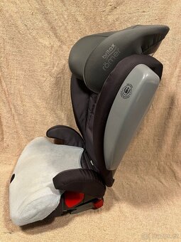 Dětské autosedačky Britax Römer s Isofixem - 2