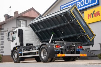 DAF XB 310 4x2 wywrotka - 2