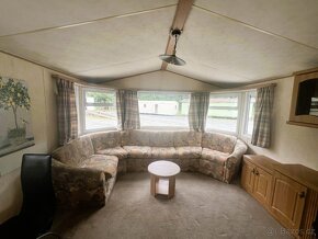 Mobilní dům - mobilheim Willerby Salisbury 11 x 3,7m - 2