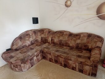 Rohová sedačka - 2