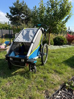 Thule Chariot 2 - 2
