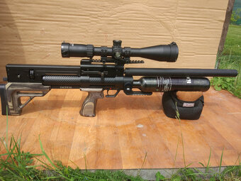 PCP Kalibrgun Cricket 2 Tactical 5,5mm - 2