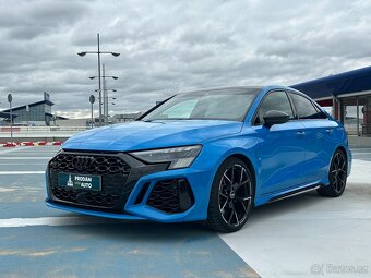 Audi RS3, 2.5TFSi PPF záruka do 5/26 - 2