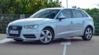 Audi A3 Sportback 1.6 TDI 105k DPF Style Ambition S tronic - 2