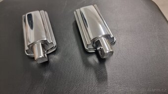 Harley Davidson HD stupačky - 2