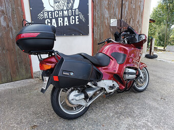 BMW R1150RT - 2