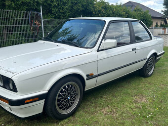 BMW 3 E30 coupe 316 i M40 1988 - 2