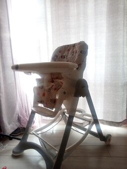 jídelní židle pro dítě do kuchyně - 2