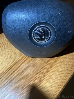 Airbag Octavia III , Fabia III - 2