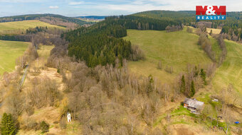 Prodej louky, 2537 m², Kraslice - 2