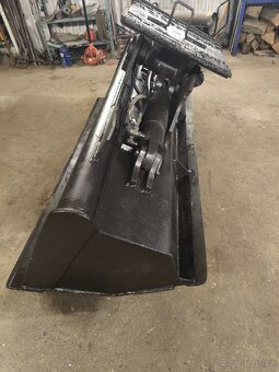 Svahová lžíce 14t-20t - 2