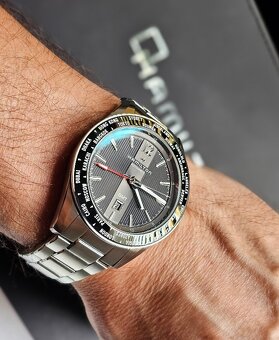 hodinky Hamilton Broadway GMT Auto Limited Edition - 2