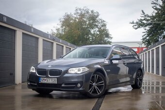 BMW Rad 5 Touring 520D XDRIVE 2016 /AJ NA SPLÁTKY/ - 2