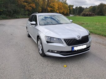 Škoda Superb 3 Combi 2.0 TDI 110kW, 4x4 - 2