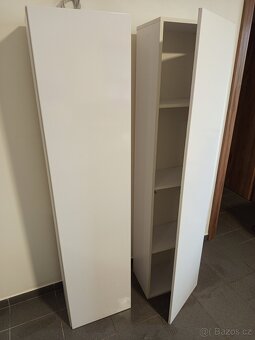 Obývací stěna - 2