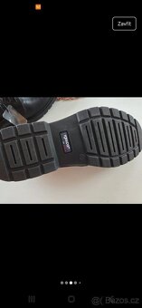 Goretex boty Igi&co vel. 44 kožené - 2