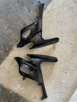 Plasty Gilera Runner FX - 2