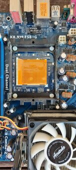Doska na 2 CPU - 2