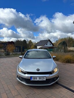 Volkswagen Scirocco - 2