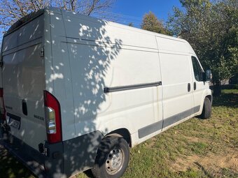 Peugeot boxer - 2