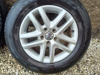 Alu kola 16" VW - 2
