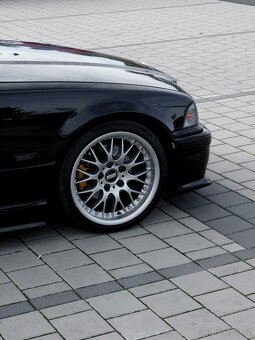 Bmw e36 cabrio - 2