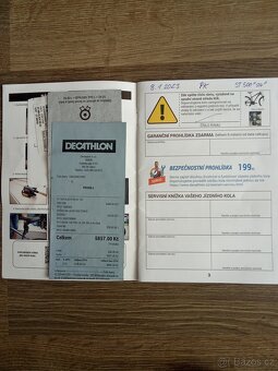 Dětské kolo vel.24 - 2