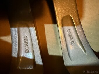 R18 ORIG. DISKY MITSUBISHI 5X114,3 7.5JX18 ET39 - 2