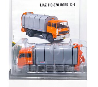 Liaz 110.820 Bobr 1:43 - 2