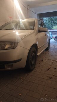 Škoda fabia rv 2003 1.4 16v 74kw - 2