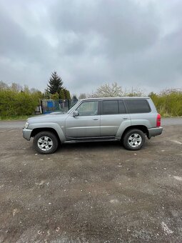 Nissan Patrol y61 GR Wagon - 2