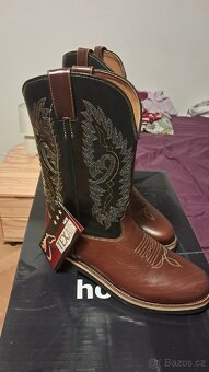 Jezdecké Westernové boty vel. 44 - 2