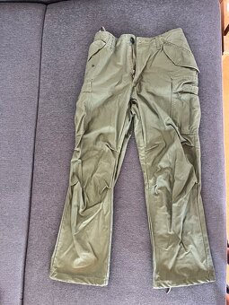 Oblečení Kongo vz. 95 + kalhoty Helikon - 2