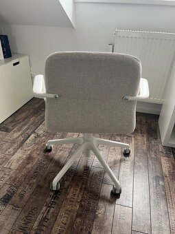 Konferenční židle, Gunnared k pracovnímu stolu - 2