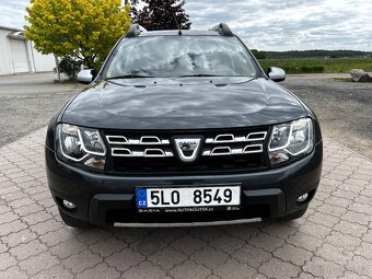 Dacia Duster, 1,5 dCi 80 kW Arctica 1.MAJ.,ČR - 2