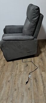 Křeslo relaxační - 2