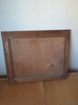 Starožitny obraz - 2