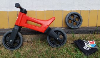 Odrážedlo Funny Wheels Rider Sport 2v1 - 2