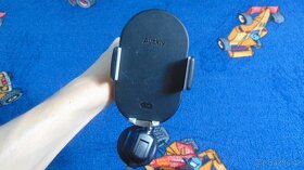 Držák na mobilní telefon s bezdrátovým nabíjením 2 kusy - 2