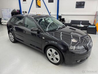 Audi A3 Sportback Quattro - 2