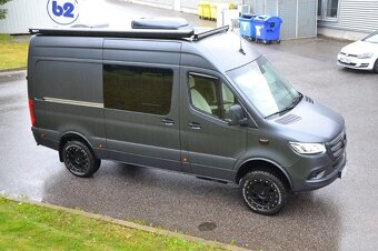 Mercedes-Benz Sprinter 319 CDi 4x4 V6 3.0 Camper - 2