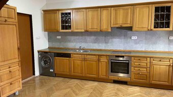 Pronájem - zařízený byt 2+1 se zahrádkou a parkováním - 2