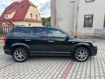 Fiat Freemont 2.0 125kW 2016 111380km 4x4 AUTOMAT 1.majitel - 2