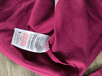 Dívčí tričko vel. 134 - 2