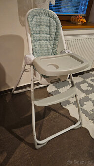 Krmící židlička - 2
