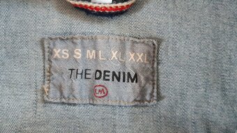 Džínová bunda - 2