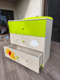 Dětský nábytek - 2