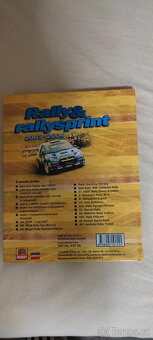 Kniha Rally a rallysprint - 2