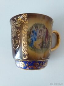 Šálek s podšálkem, hrníček, hrneček - 2