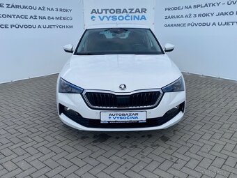Škoda Scala 1.0TSi 85Kw STYLE ČR Apps - 2